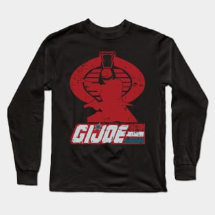 snake eyes Long Sleeve T-Shirt